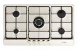 BELLISSIMO 90CM GAS COOKTOP WITH WOK BURNER Product Image 2