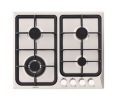 TECHNIKA 60CM GAS COOKTOP WITH CAST IRON TRIVETS Product Image 2