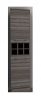 TIMBERLINE ST.CLAIR FLOOR STANDING TALL BOY IN LUSTROUS ELM Product Image 2