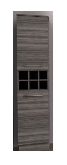 TIMBERLINE ST.CLAIR FLOOR STANDING TALL BOY IN LUSTROUS ELM Product Image 1