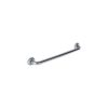 CON-SERV REGULAR STRAIGHT GRAB RAIL 300MM STAINLESS STEEL FINISH Product Image 2