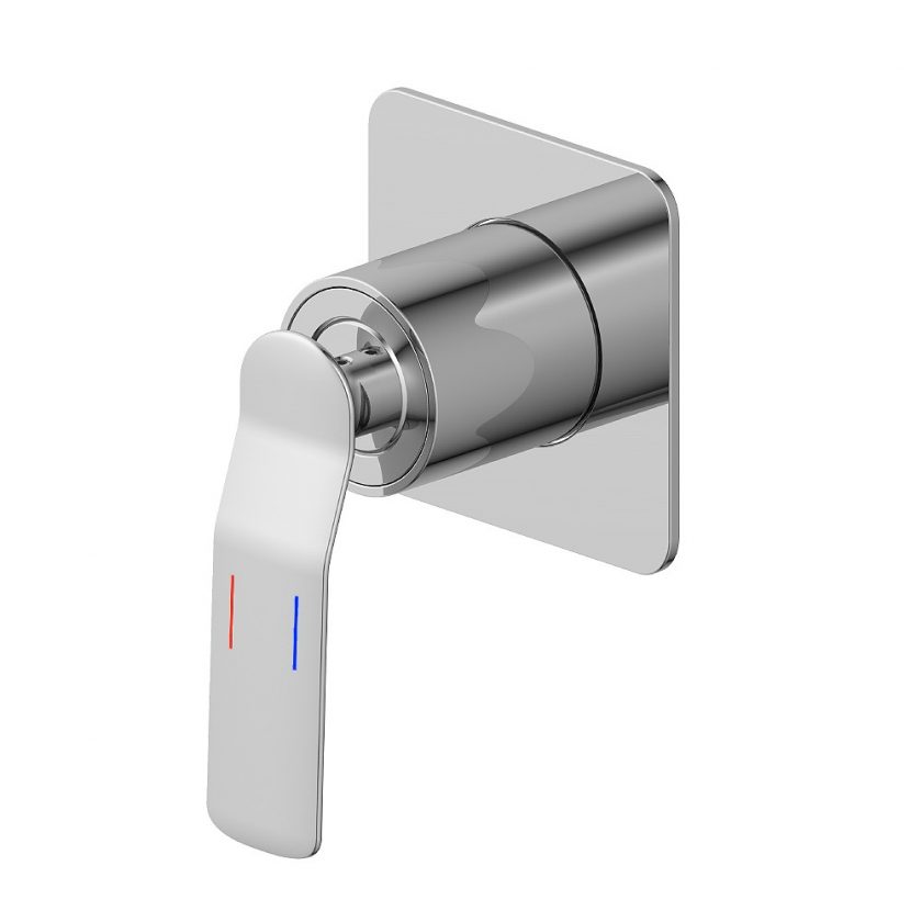 SYNERGII SHOWER OR BATH MIXER CHROME SY1230 Product Image 1