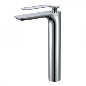 STREAMLINE SYNERGII EXTENDED HEIGHT BASIN MIXER CHROME Product Image 1