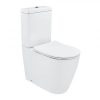 SYNERGII BACK TO WALL TOILET SUITE WITH SLIM LINE S/CLOSE SEAT Product Image 2
