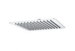 AUSSIELIFE 250X250MM SQUARE STAINLESS STEEL THIN SHOWER HEAD Product Image 2