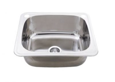 Everhard Classic 45L Utility Sink 71245 Product Image 1