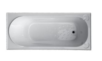 CIVIC INSET BATH 1500x720x420MM Product Image 1