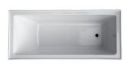 LOUVE INSET BATH 1675x745x435MM Product Image 2