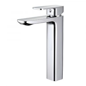 STREAMLINE AXUS EXTENDED HEIGHT BASIN MIXER CHROME Product Image 1