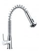 ECT GLOBAL JAMIE PIN LEVER PULL OUT COIL KITCHEN SINK MIXER Product Image 2