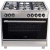 OMEGA 90CM FREESTANDING DUEL FUEL OVEN Product Image 2