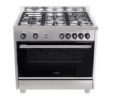 OMEGA 90CM FREESTANDING DUEL FUEL OVEN Product Image 2