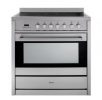 TECHNIKA 90CM FREESTANDING OVEN WITH CERAMIC COOKTOP Product Image 2