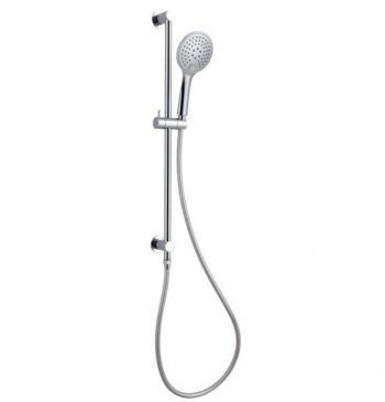 NERO DOLCE 3 FUNCTION RAIL SHOWER CHROME Product Image 1