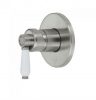 FIENZA ELANORE WALL MIXER BRUSHED NICKEL Product Image 2