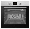 TISIRA 60CM BUILT IN OVEN WITH DIGITAL CLOCK Product Image 2