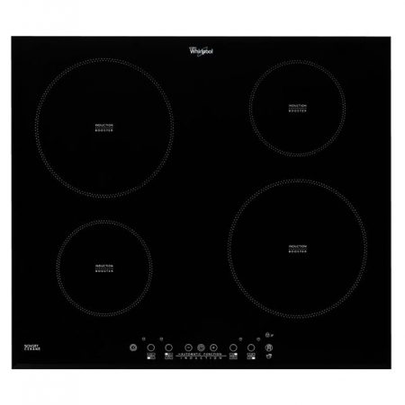 WHIRLPOOL 60CM INDUCTION COOKTOP WITH TOUCH CONTROL