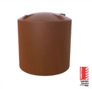MELRO 10100L ROUND WATER TANK Product Image 1