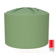 MELRO 16500L ROUND WATER TANK Product Image 1