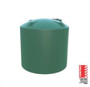 MELRO 5500L ROUND WATER TANK Product Image 1