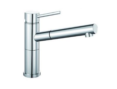 BLANCO ALTA PULL OUT SINK CHROME