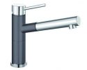 BLANCO ALTA PULL OUT SINK MIXER ROCK GREY Product Image 2
