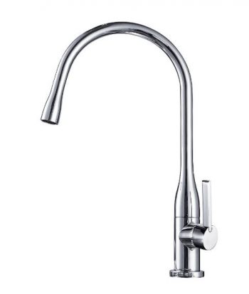 STREAMLINE ARCISAN ARCH SPOUT SINK MIXER CHROME Product Image 1