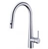 NERO DOLCE SINK MIXER WITH PULL OUT VEGGIE SPRAY CHROME Product Image 2