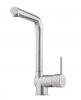OLIVERI ESSENTIALS RIGHT ANGLE SINK MIXER CHROME Product Image 2