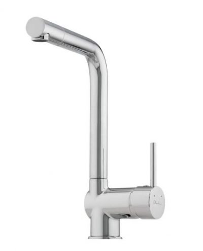 OLIVERI ESSENTIALS RIGHT ANGLE SINK MIXER CHROME Product Image 1
