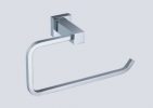 AUSSIELIFE ROLA HAND TOWEL RING CHROME Product Image 2