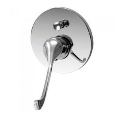 FIENZA STELLA CARE WALL MIXER WITH DIVERTER CHROME