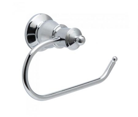 FIENZA LILLIAN TOILET ROLL HOLDER CHROME Product Image 1