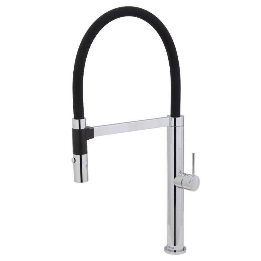 Fienza Cali Pull Down Sink Mixer Product Image 1