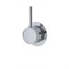 Fienza Cali Up Wall Mixer, Small Round Plate Product Image 2