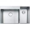 Box Center BWX 220-54/27 SBR Stainless Steel Sink Product Image 2