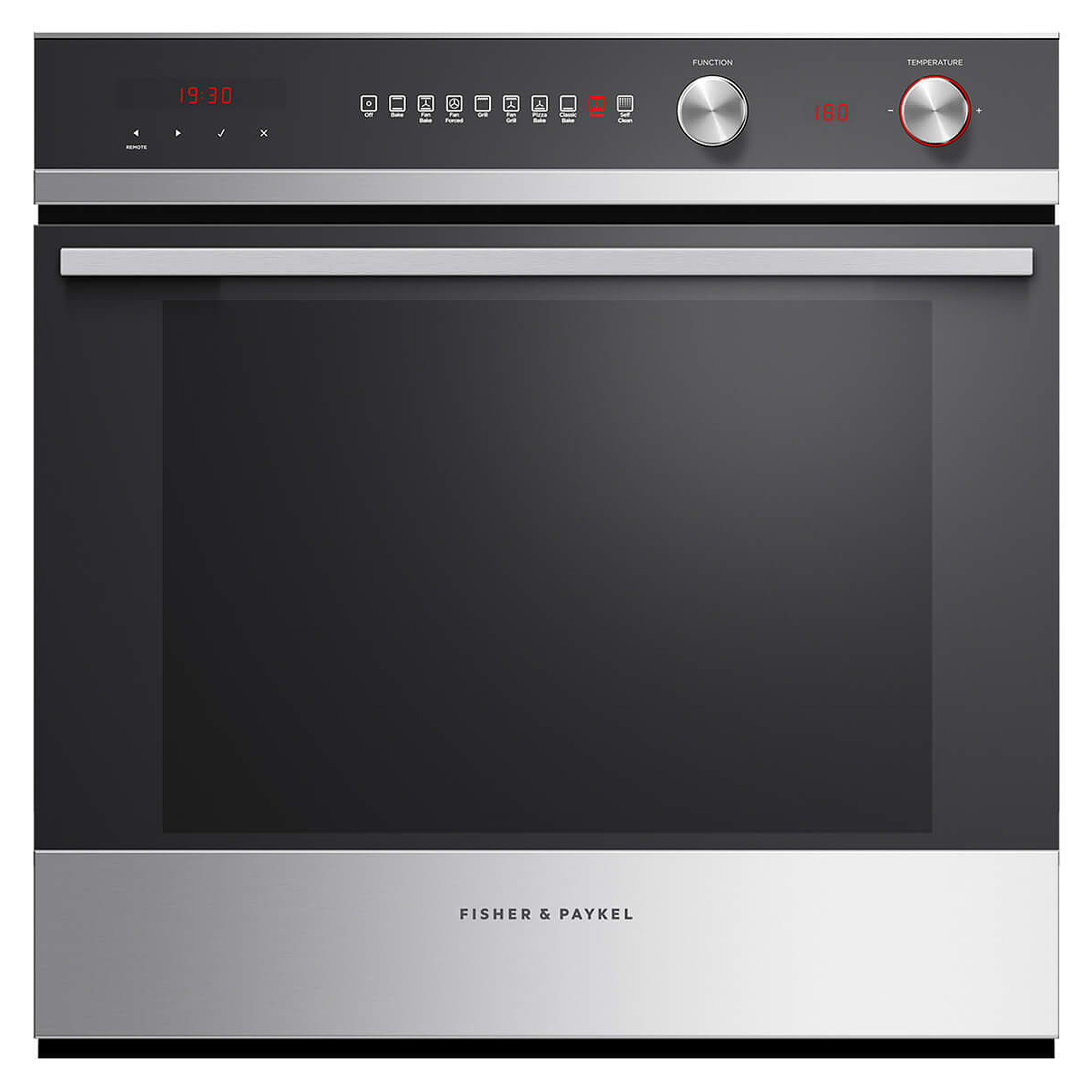 Fisher & Paykel 60cm, 9 Function Wall Oven