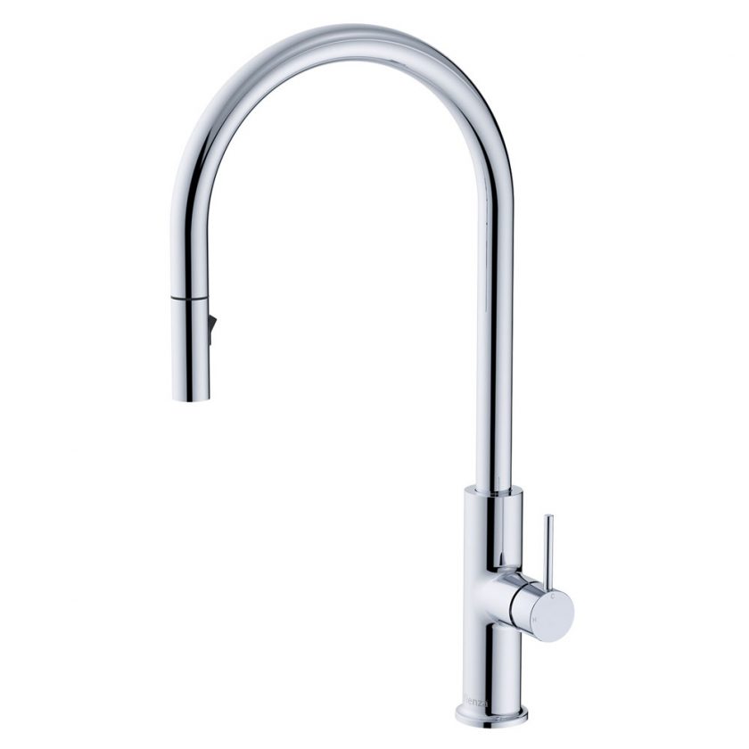 Fienza Cali Pull-Out Sink Mixer Product Image 1
