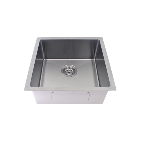 Modern National Handmade Single Bowl Sink M-S202B Product Image 1