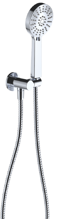 Fienza Empire Hand Shower, Round Plate Product Image 1