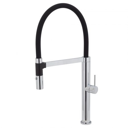 CALI DELUXE PULL-DOWN SINK MIXER 228109 CHROME