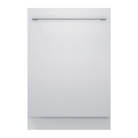 60CMM FULLY INTEGRATED DISHWASHER BD16FID STAINLESS STEEL