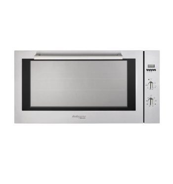 BELLISSIMO 90CM BUILT IN OVEN, 8 FUNCTIONS TB90FSS