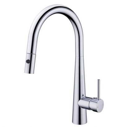 DOLCE SINK MIXER WITH PULL OUT VEGGIE SPRAY CHROME NR581009CCH