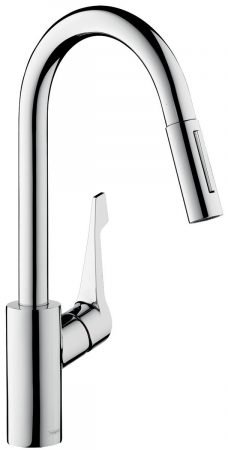 OLIVERI HANSGROHE CENTO VARIARC PULL OUT SINK MIXER
