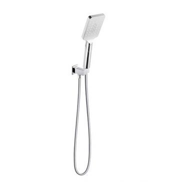 LINKWARE LIBERTY 3 FUNCTION HAND SHOWER ON BRACKET CHROME T9989CP