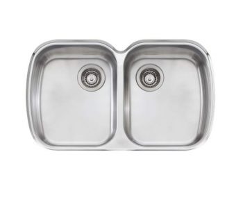 MONET DOUBLE BOWL UNDERMOUNT SINK MO70U