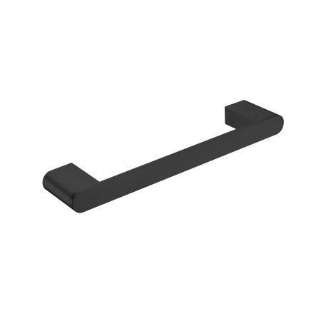 VITRA HAND TOWEL RAIL MATTE BLACK NR9080MB