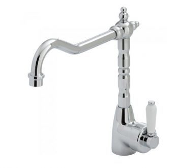 ELEANORE SHEPHERDS CROOK SINK MIXER CHROME 202105