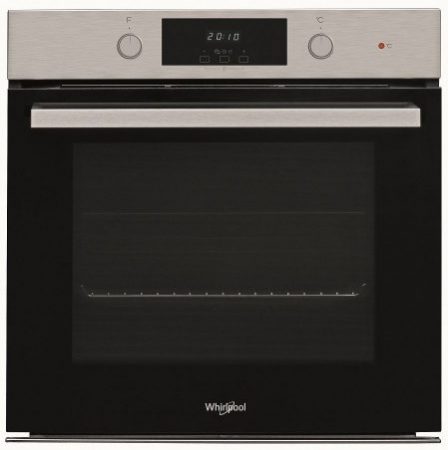 WHIRLPOOL 600MM OVEN 8 COOKING FUNCTIONS, 73L